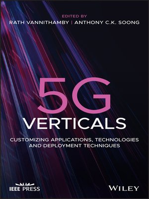 cover image of 5G Verticals